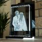 Preview: 2D Laser Foto im PRISMA Hochformat