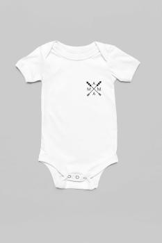Babybody kurzarm - Motiv 05