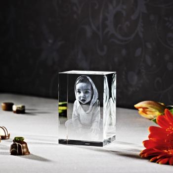 3D Laser Foto im VIAMANT Quader