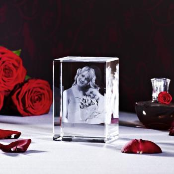 3D Laser Foto im VIAMANT Quader