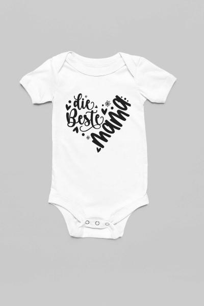 Babybody kurzarm - Motiv 02
