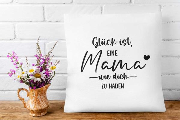 Kissen 40x40 - Muttertag – Motiv 11