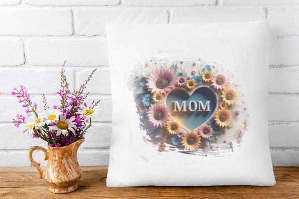 Kissen 40x40 - Muttertag – Motiv 32
