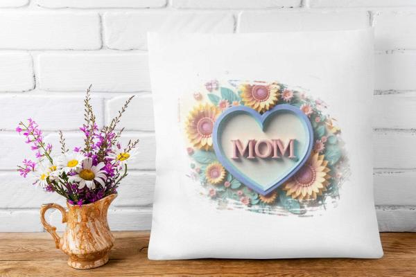 Kissen 40x40 - Muttertag – Motiv 34