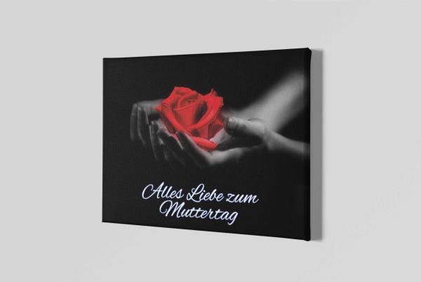 Leinwandbild 02 - Muttertag
