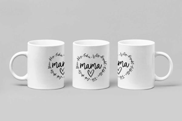 Tasse Muttertag – Motiv 03
