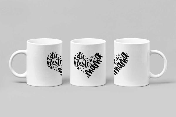 Tasse Muttertag – Motiv 08