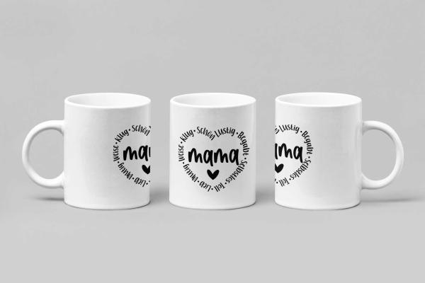 Tasse Muttertag – Motiv 09