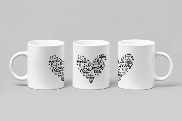 Tasse Muttertag – Motiv 11