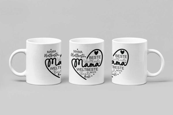 Tasse Muttertag – Motiv 12