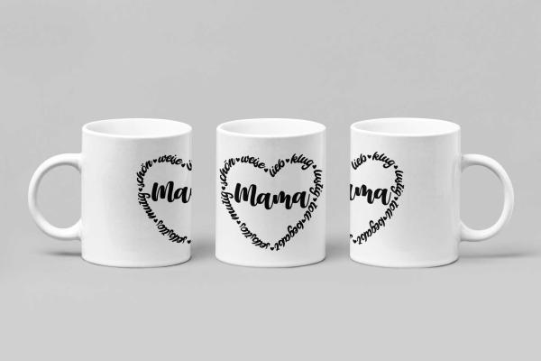 Tasse Muttertag – Motiv 13