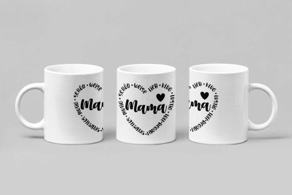 Tasse Muttertag – Motiv 16