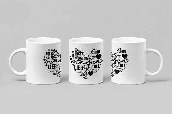 Tasse Muttertag – Motiv 17