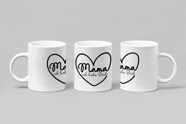 Tasse Muttertag – Motiv 19