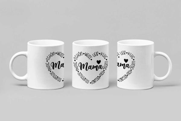 Tasse Muttertag – Motiv 21