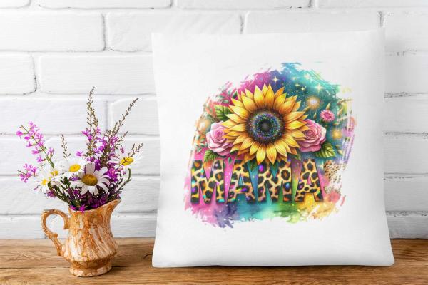 Kissen 40x40 - Muttertag – Motiv 44
