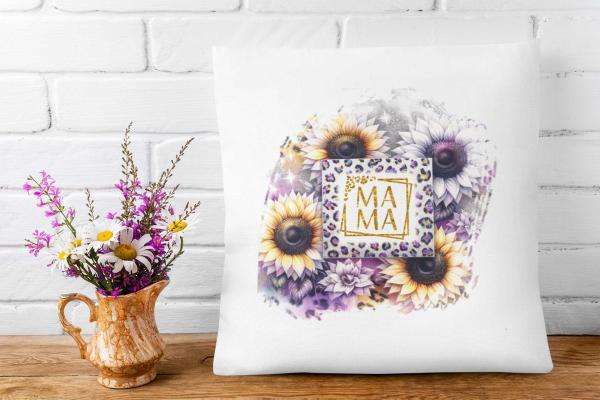 Kissen 40x40 - Muttertag – Motiv 46